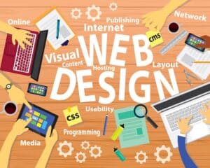 Web Design Concept
