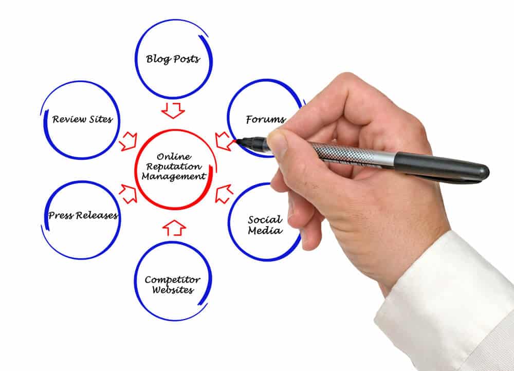 Online Reputation Management Services