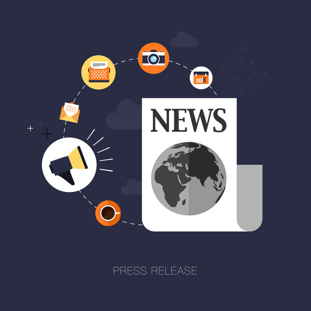 Press release concept- Infintech designs