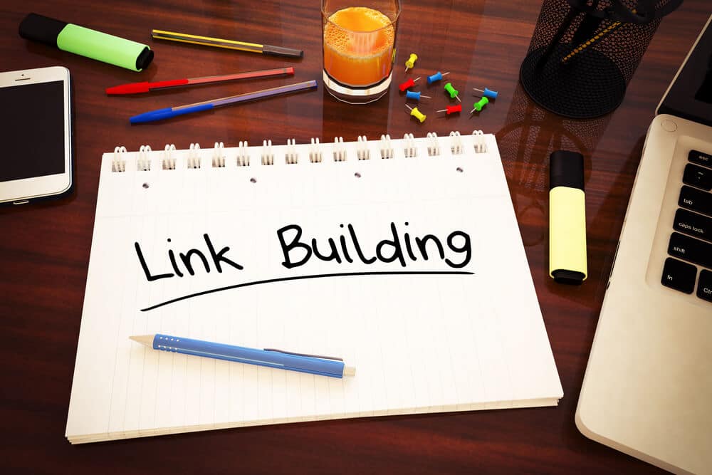 Dallas Link Building