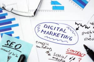 Digital Marketing Services - Infintech Designs