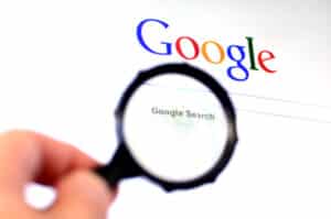 Google Search Engine- Infintech Designs