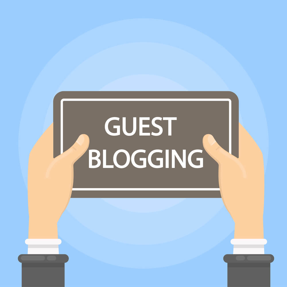 Guest Blogging Services