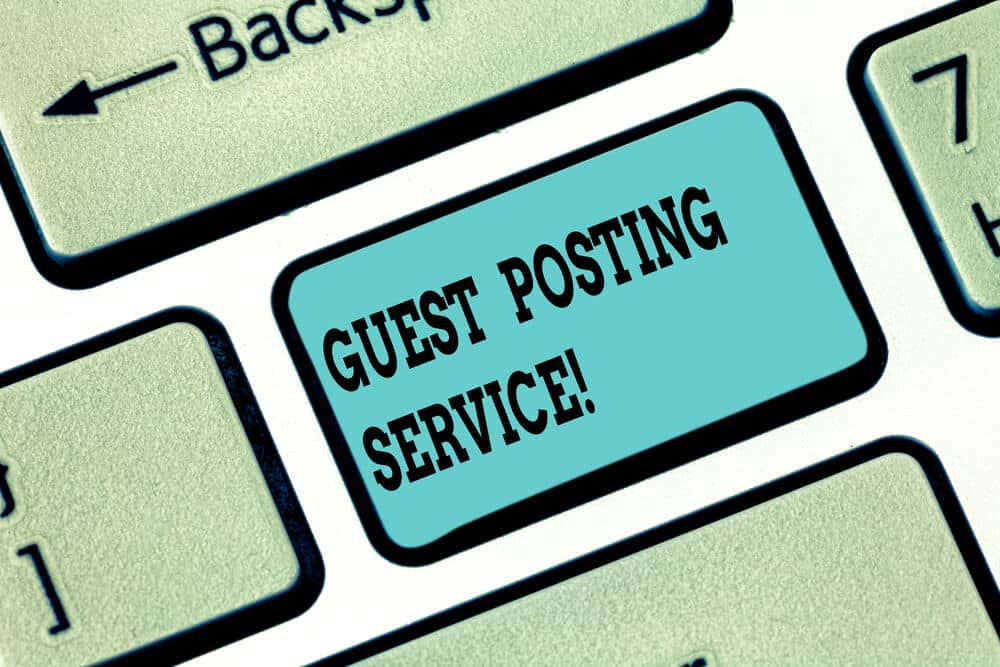 Guest Posting