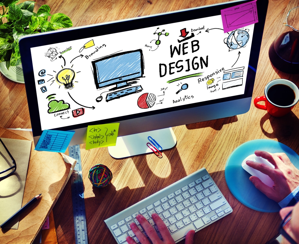 Web Design Services Infintech Designs