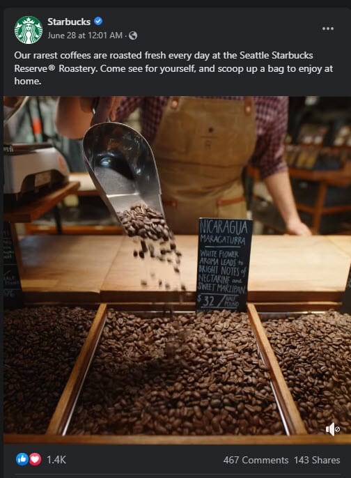Starbucks