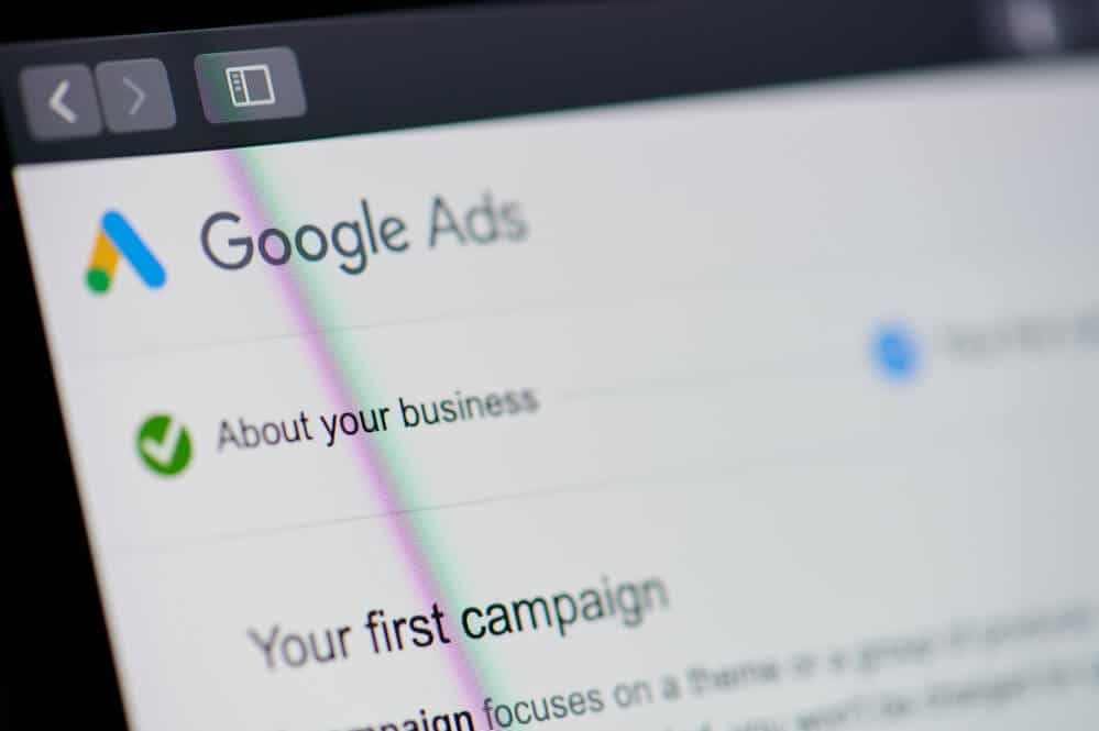 Dallas Google Ads