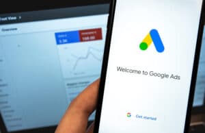 Google Ads Application