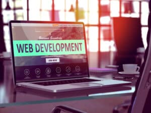 Houston Web Development - Infintech Designs