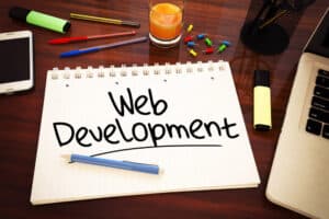 Houston Web Development Service - Infintech Designs