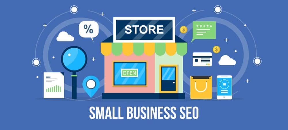 SEO - Infintech Designs