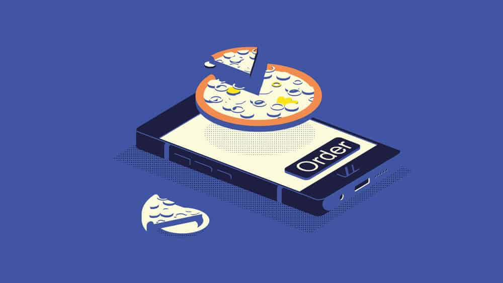 SEO Mobile order