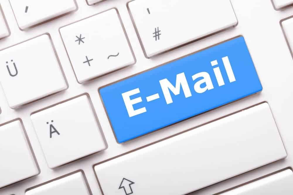 Email Personalized