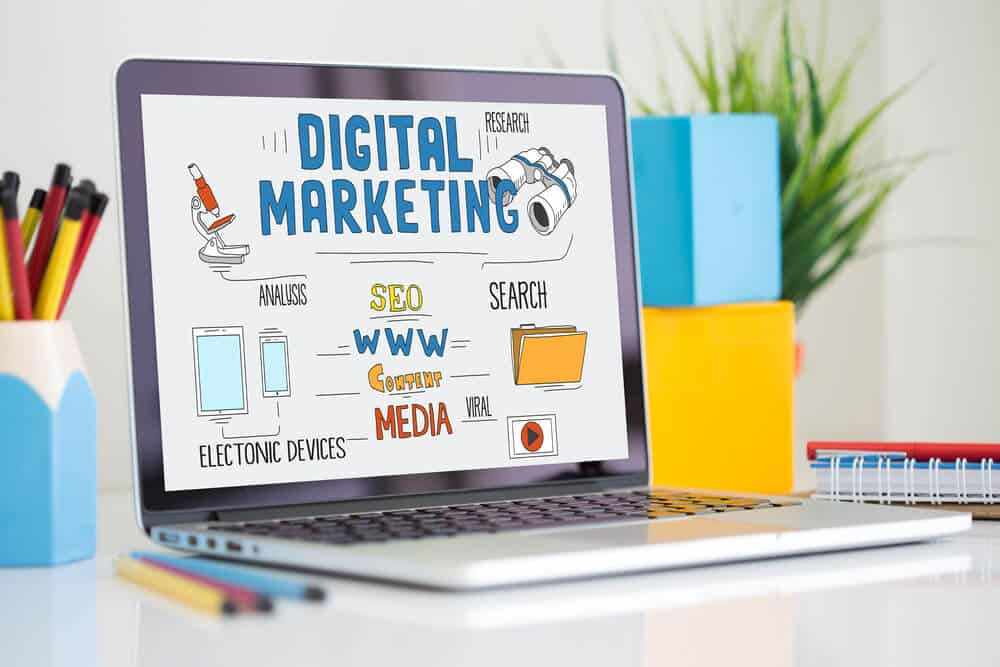 Off-Page SEO Digital Marketing