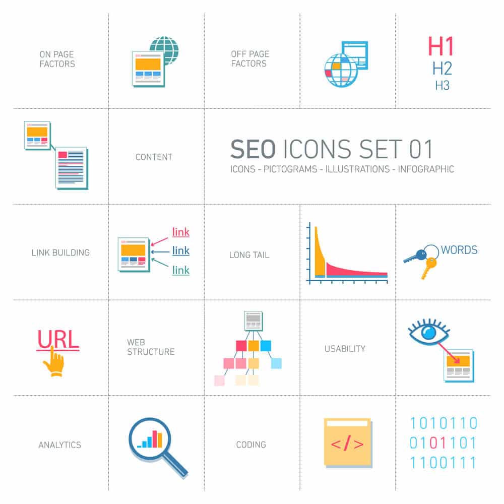 Off-Page SEO Icon