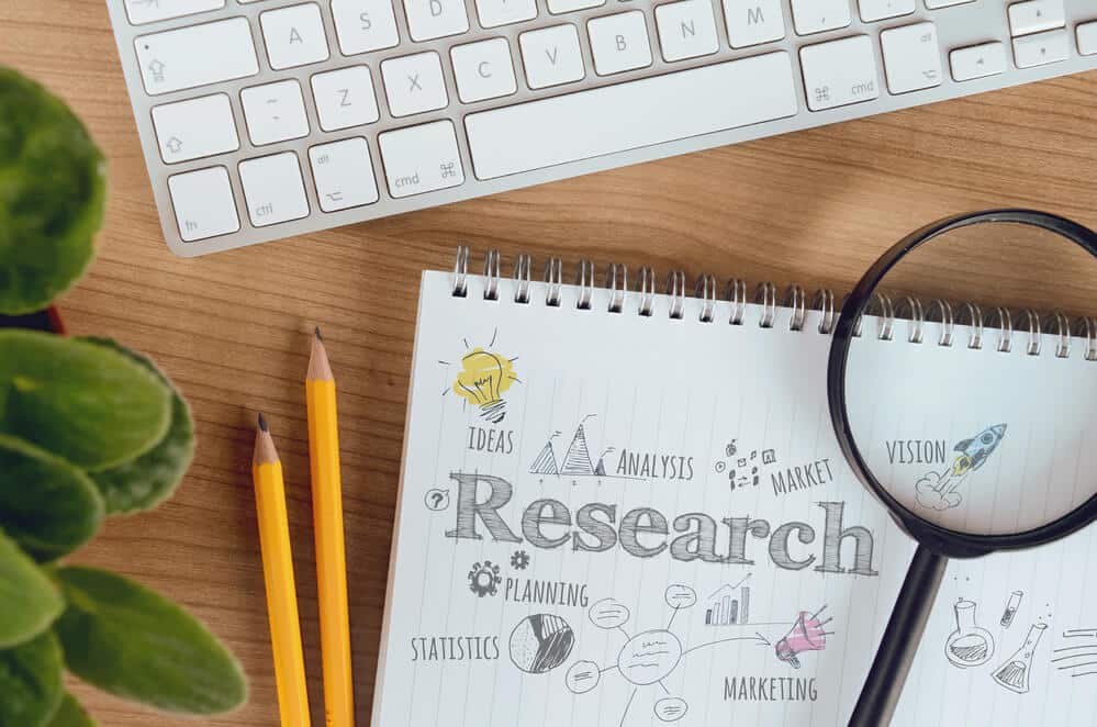 Research Writing Company