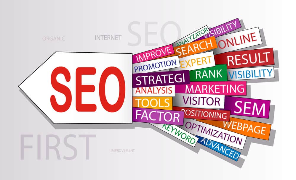 SEO Concept