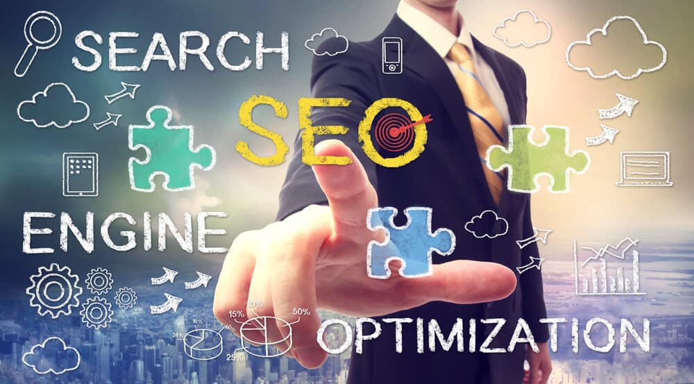 Search Engine Optimization - Infintech Designs