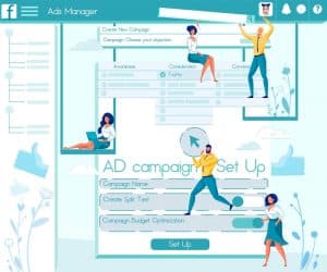 FB Ads Campaign- Infintech Designs