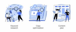 Professional SEO services - Infintech Designs