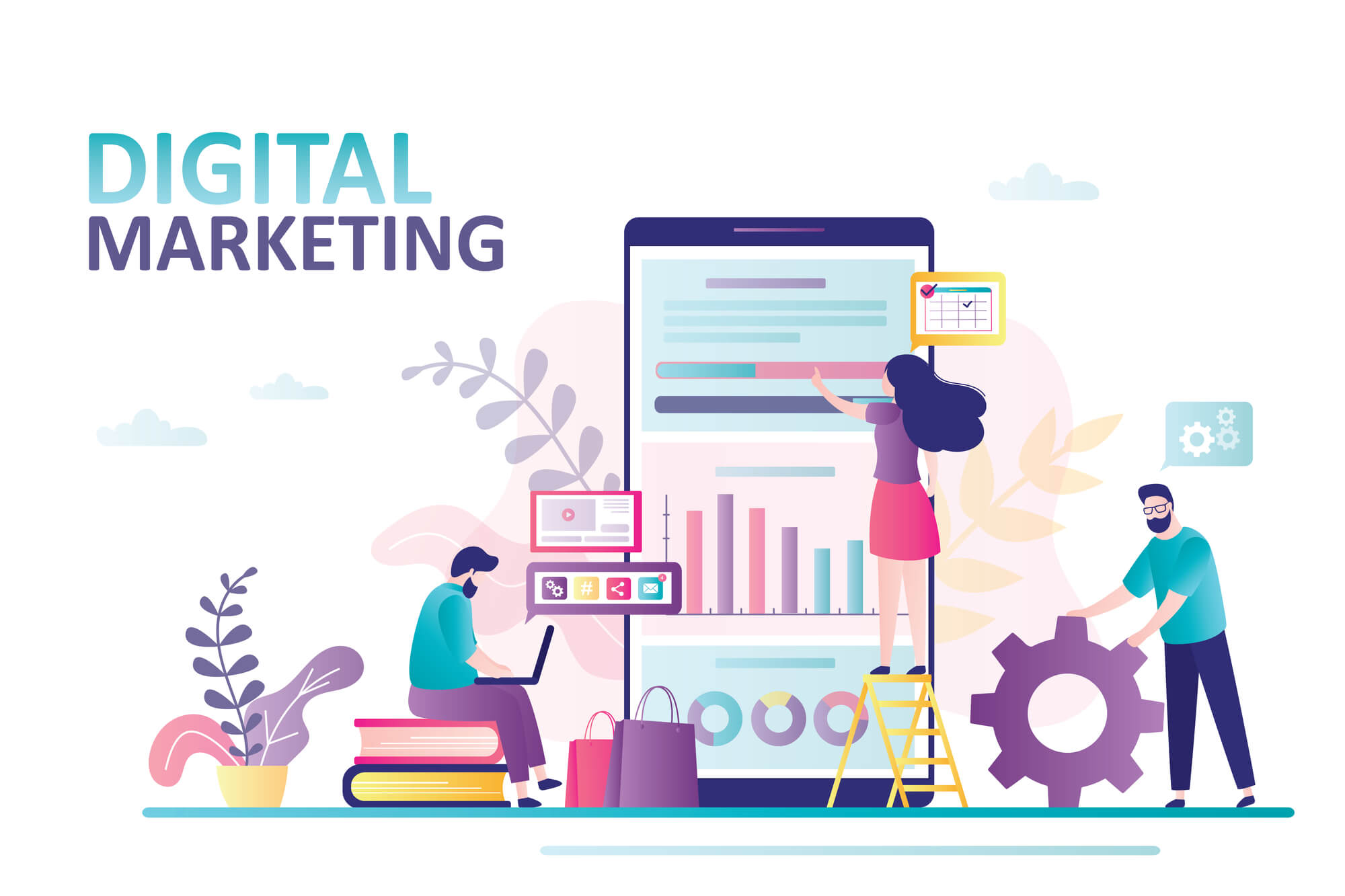 Digital Marketing and SEO agency Arlington Tx