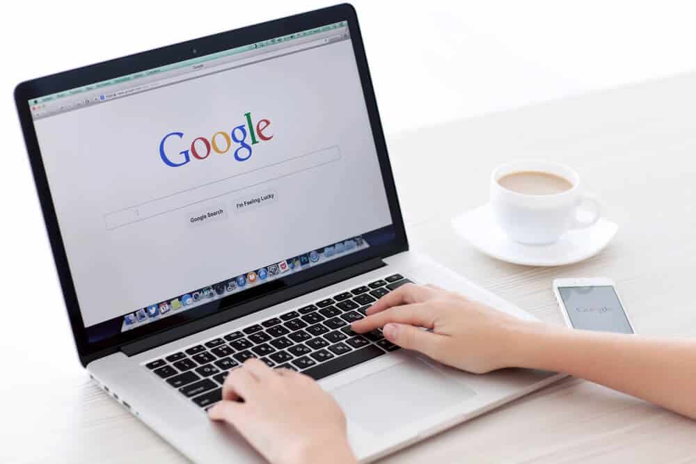 goodle search