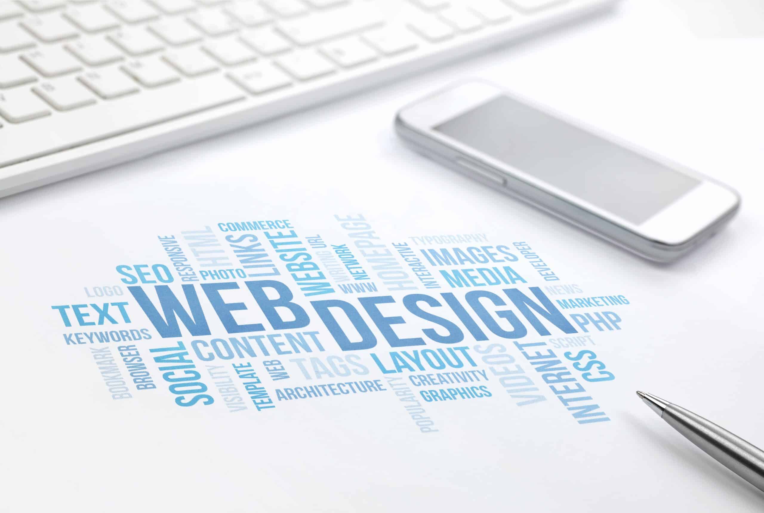 web design in carrollton