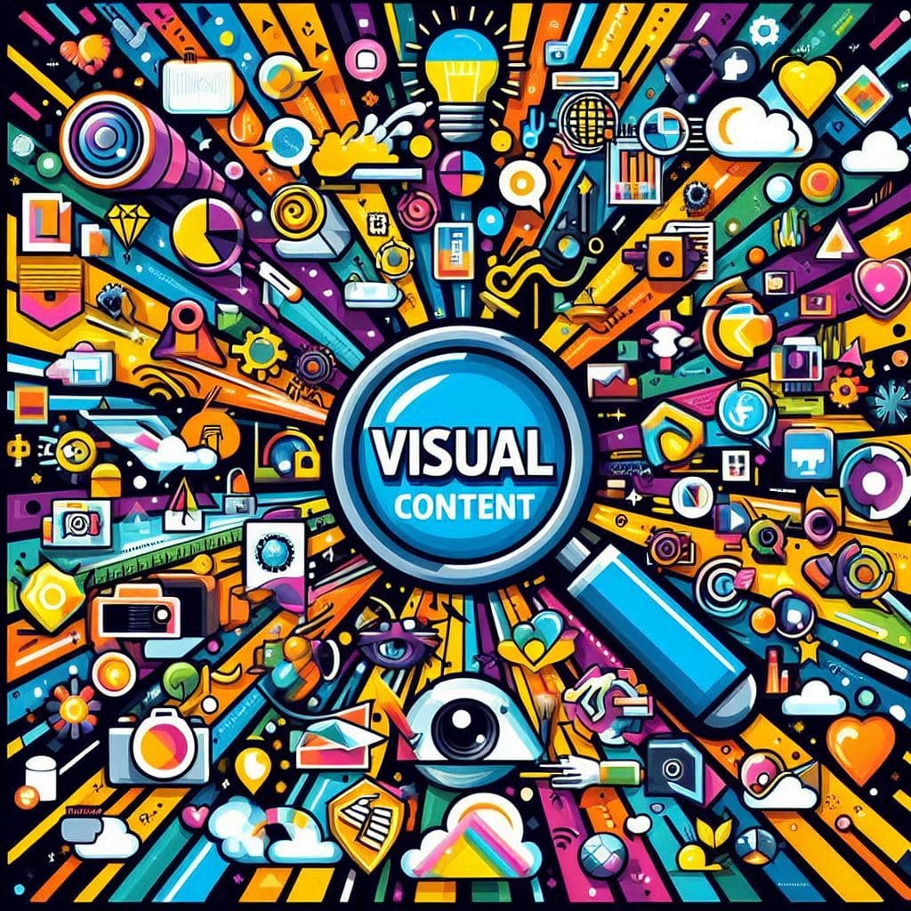 4 Tips for Effective Use of Visuals on Your Website | Infintech Designs