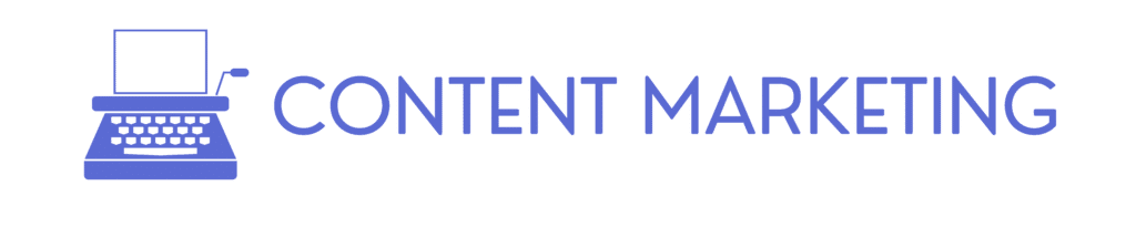 Content marketing header banner - Infintech Designs