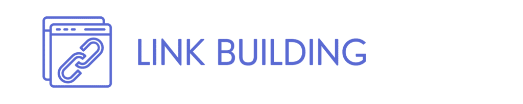 Link building header banner - Infintech Designs