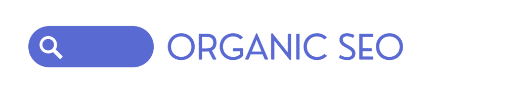 Organic SEO header banner - Infintech Designs