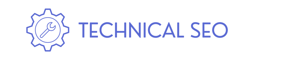 Technical SEO header banner - Infintech Designs