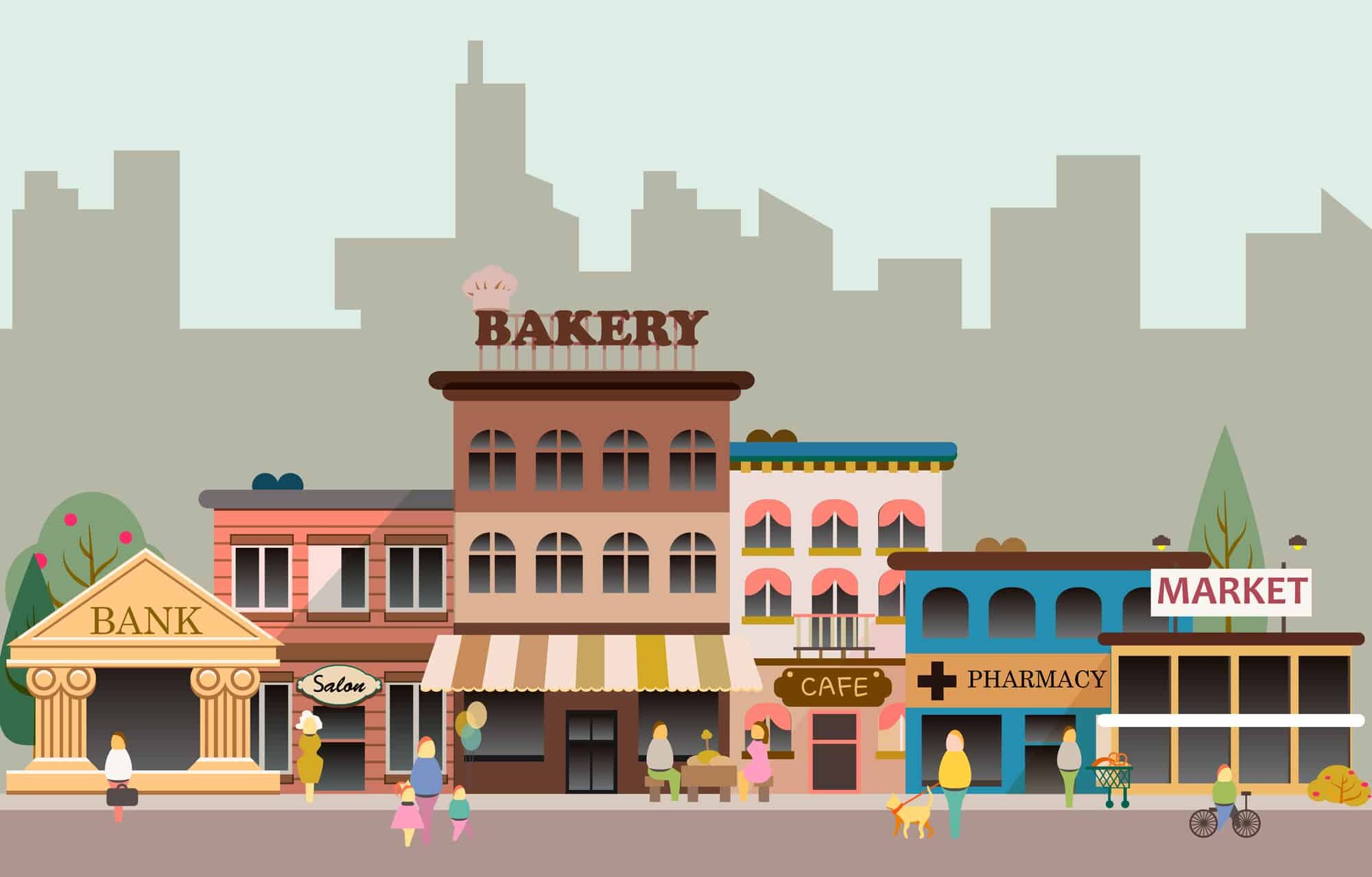 Web design for small buisnesses