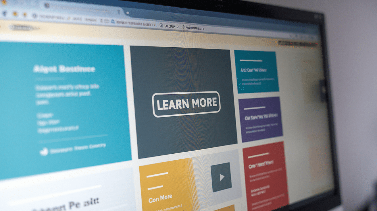 Web accessibility solutions